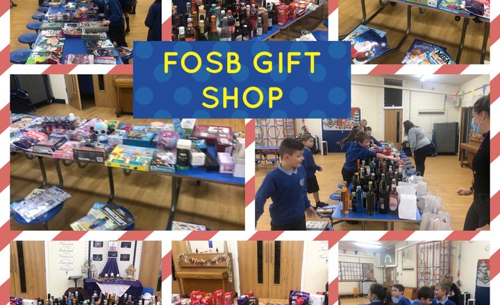 Image of FOSB Christmas Gift Shop 