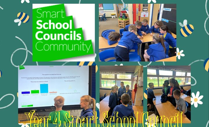 Image of Year 4 Smart School Council 
