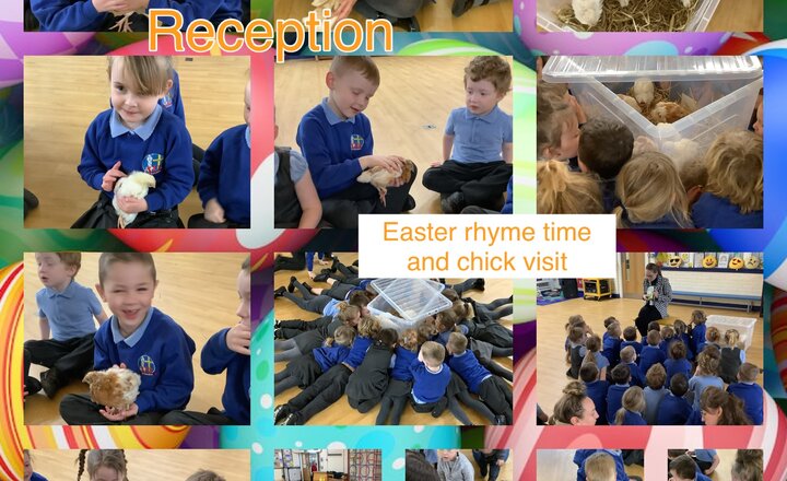 Image of Reception: Rhyme Time