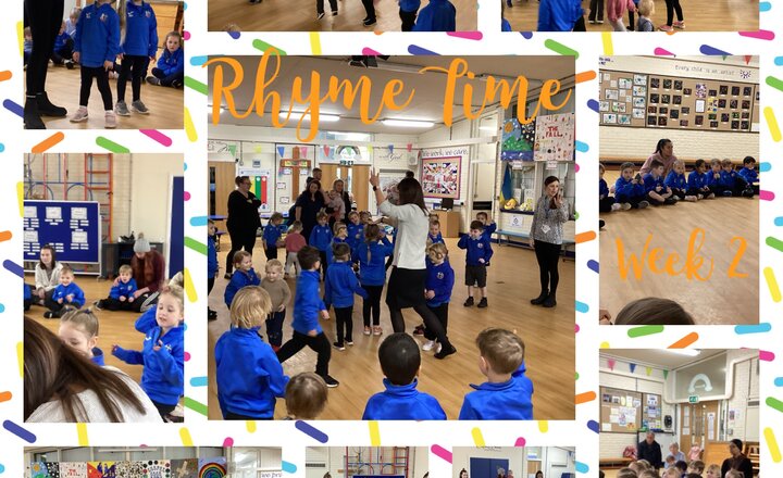 Image of Rhyme Time 