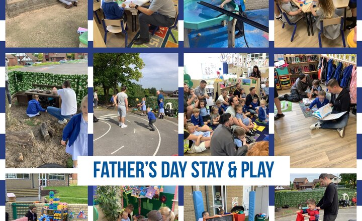 Image of Father’s Day Stay & Play
