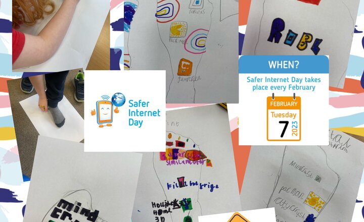Image of Year 2- Safer Internet Day