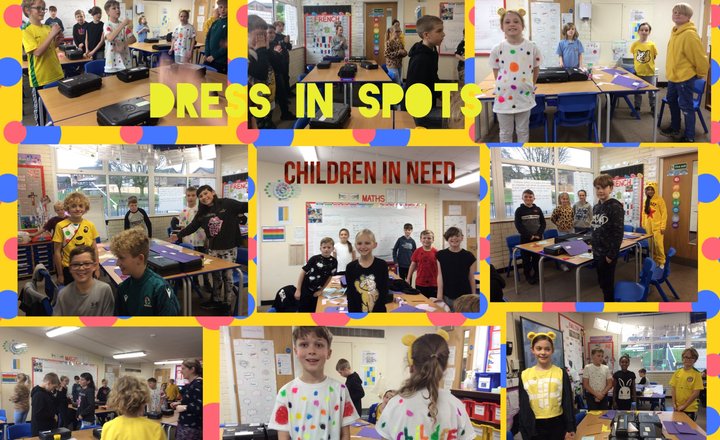 Image of Children in Need- Year 5 