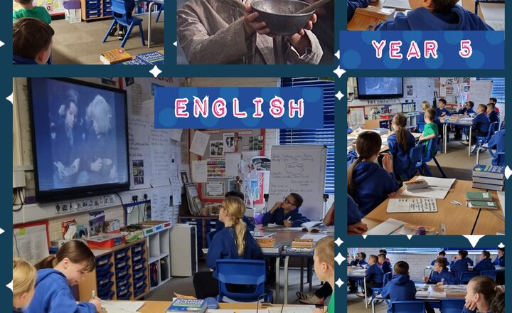 Image of Year 5 - English- Analysing a film clip