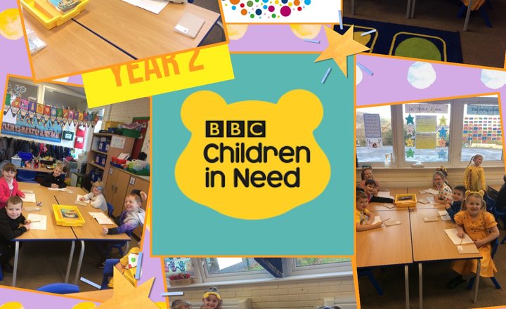 Image of Year 2 Supporting Children in Need