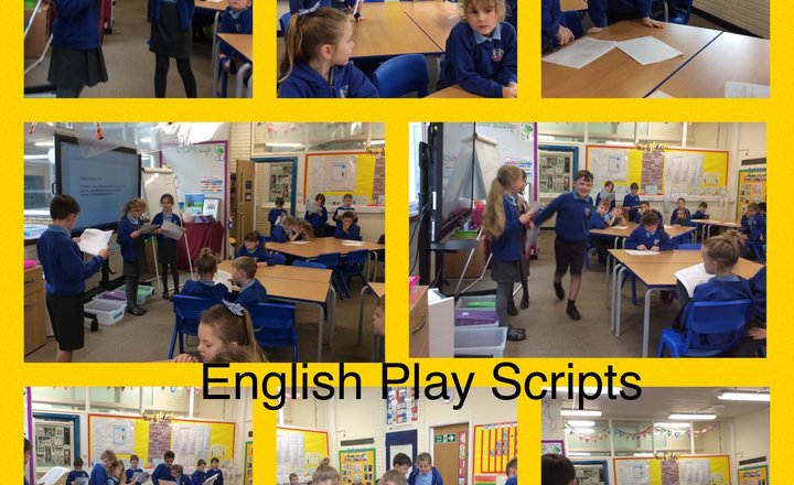 Image of Year 3 - English Play Scripts