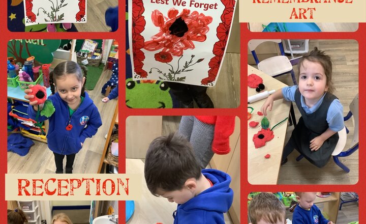 Image of Reception: Remembrance Art