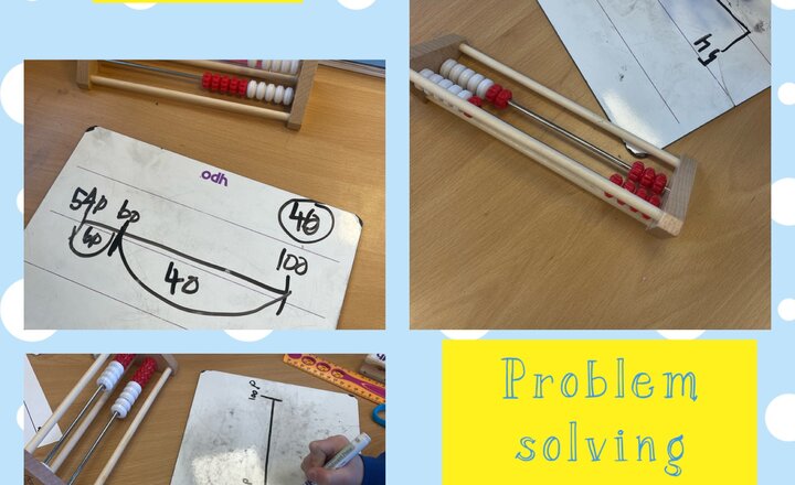 Image of Year 2 - Problem solving 