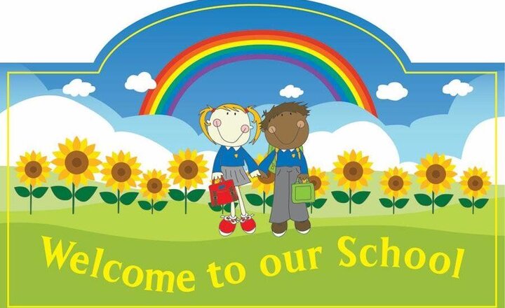 Image of Welcome to our school family
