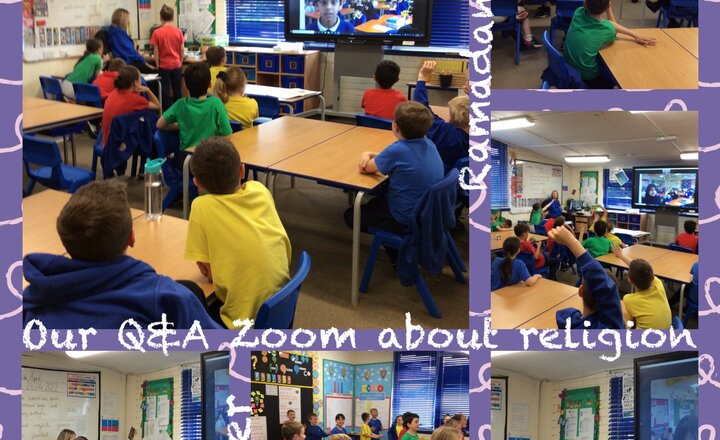 Image of Year 4 - Questions About Ramadan