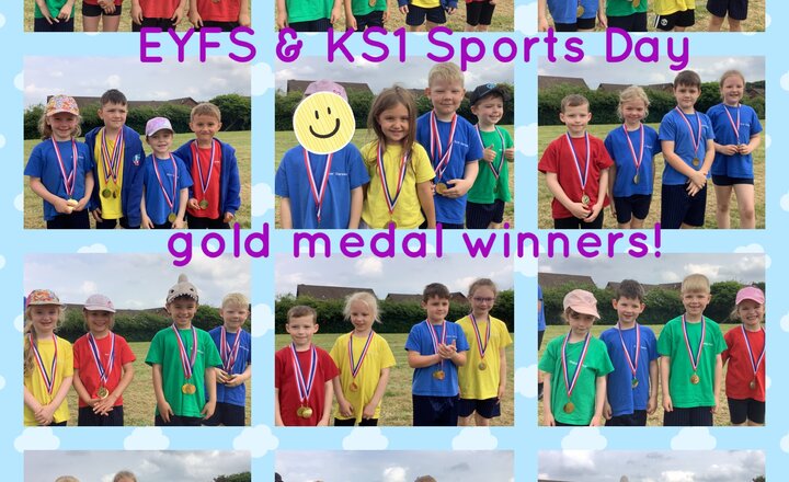 Image of EYFS & KS1 Sports Day 