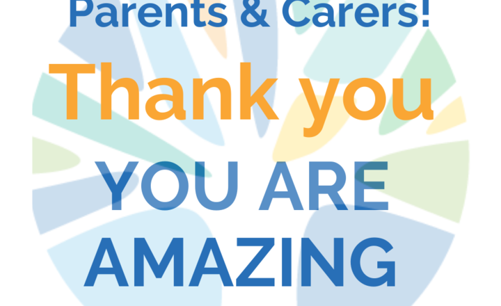 Image of Parents’ evening -thank you! 