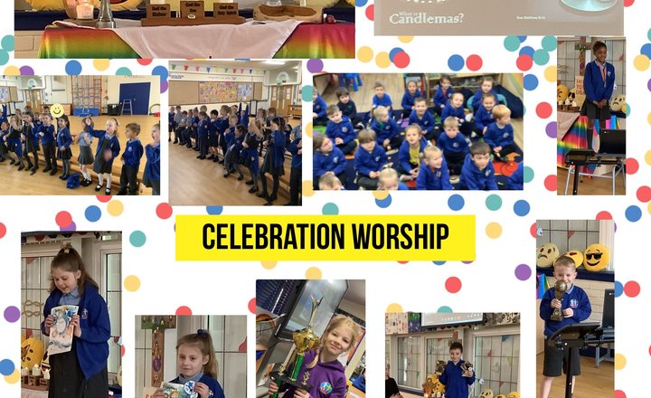 Image of Friday Celebration Worship 