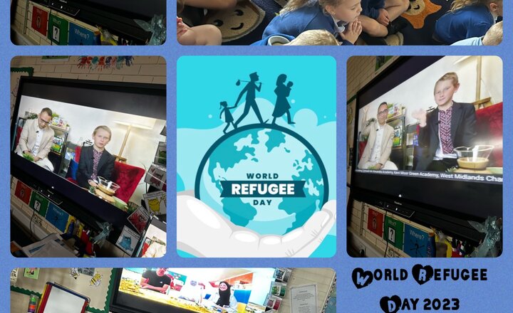 Image of Reception-World Refugee Day