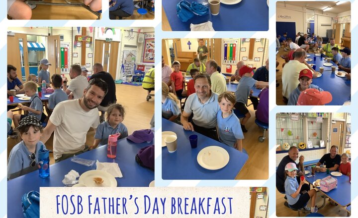 Image of FOSB Father’s Day Breakfast