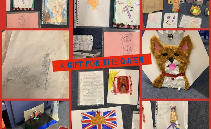 Image of Gift for the Queen Competition Entries 