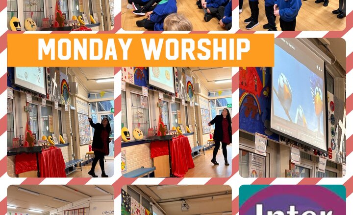 Image of Monday Worship: Inter Faith Week