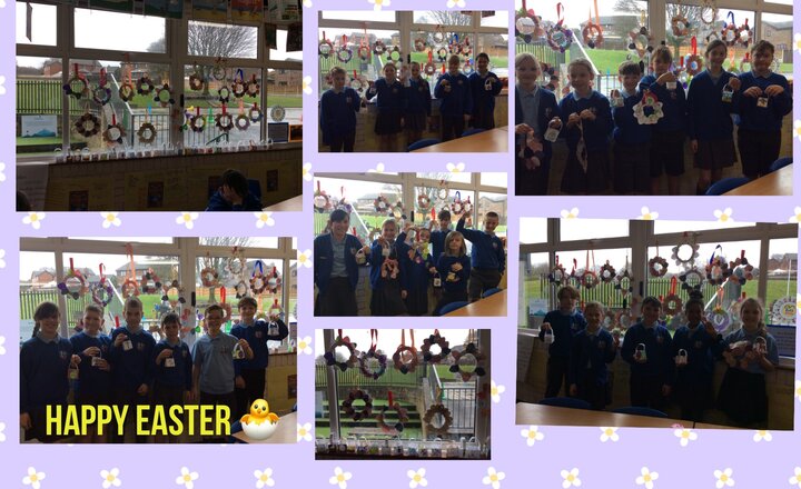 Image of Easter Craft- Year 5 