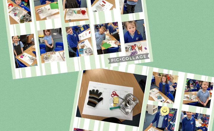 Image of Year 1 Science- Sorting Materials 