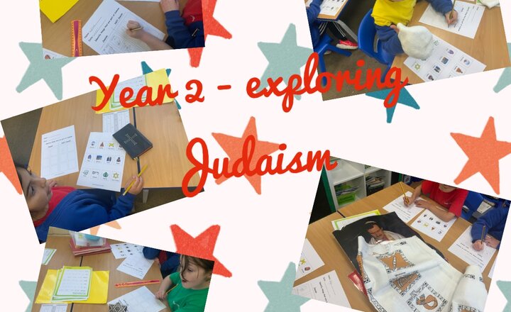 Image of Year 2 - RE - Judaism 