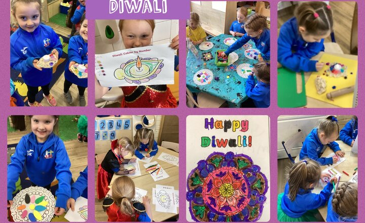 Image of Reception - All about Diwali