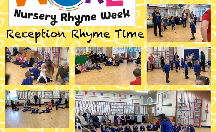 Image of World Nursery Rhyme Week 