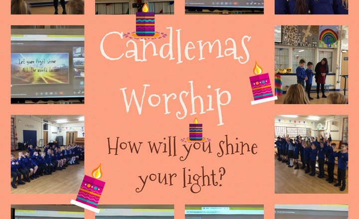 Image of Whole-School Worship - Candlemas 