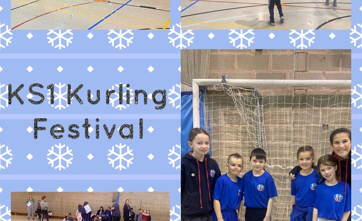 Image of KS1 Kurling Festival 