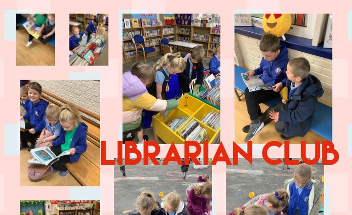 Image of Librarian Club