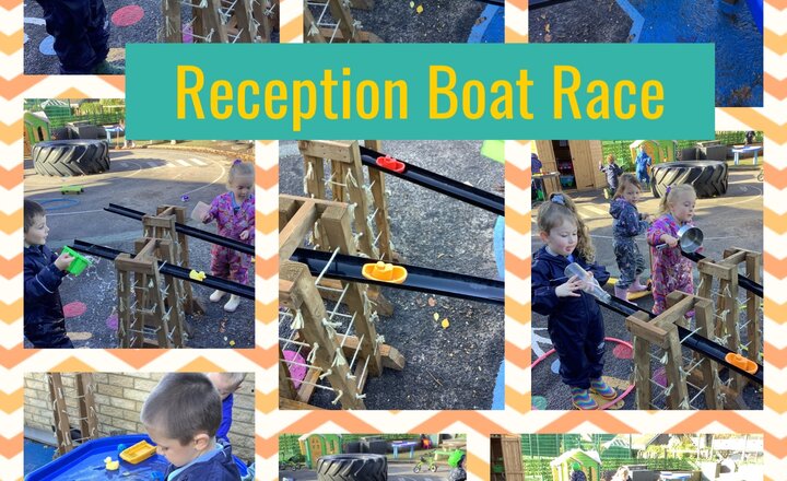 Image of Reception Boat Race 