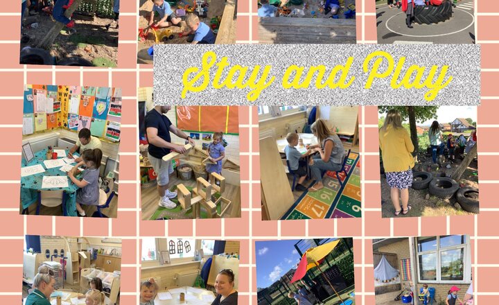 Image of Reception: Stay and Play