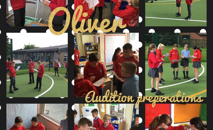 Image of Auditions for Oliver