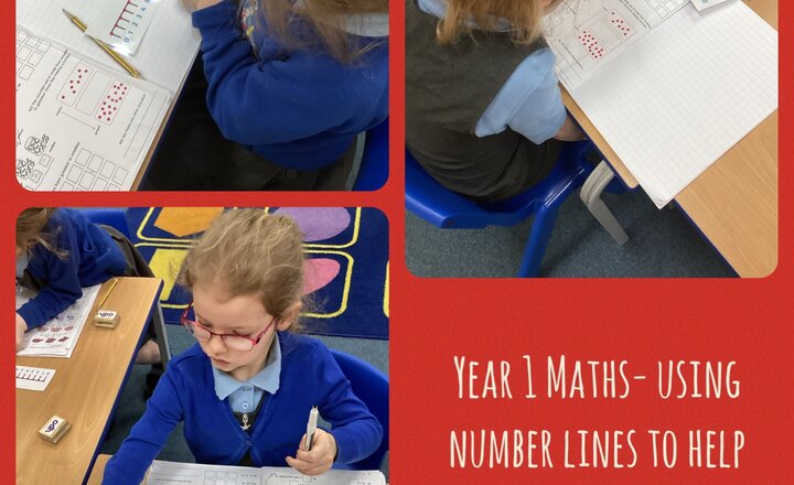 Image of Year One Maths-Using a Numberline to Compare and Order Numbers 