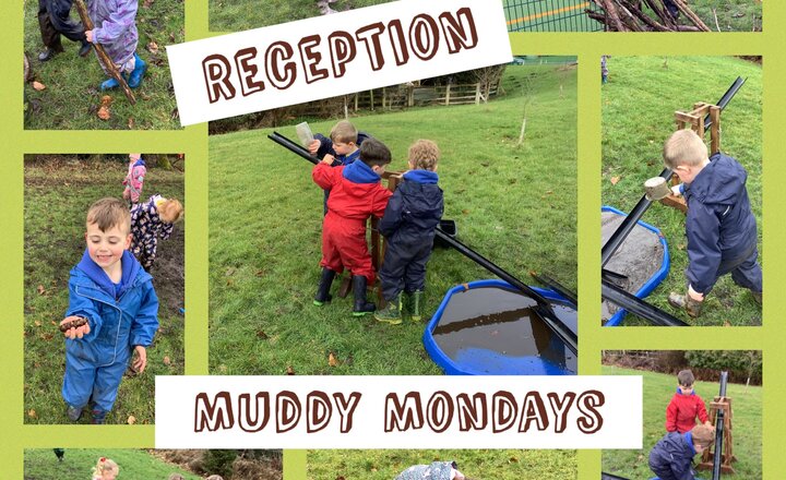 Image of Reception- Muddy Monday