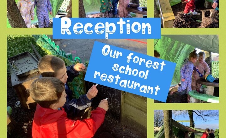 Image of Reception- Our Forest School Restaurant 