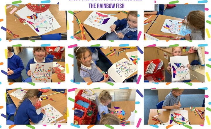 Image of KS1 Story and Craft Club 