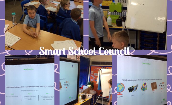 Image of Year 4 - Smart School Council