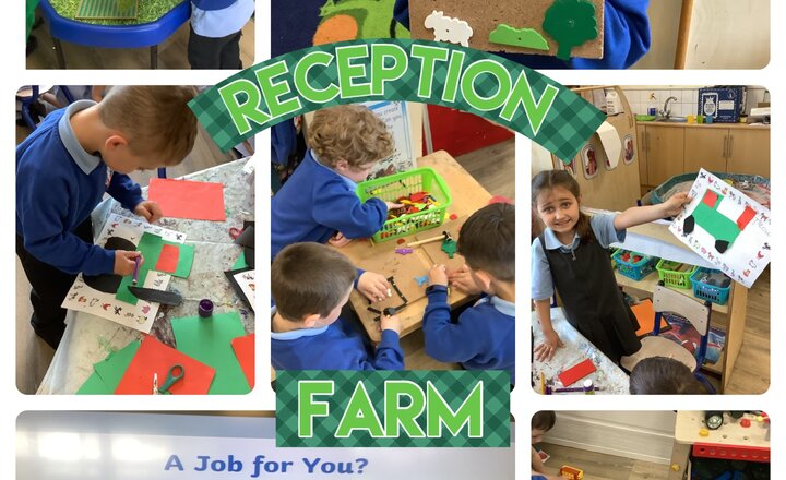 Image of Reception - All about farms 