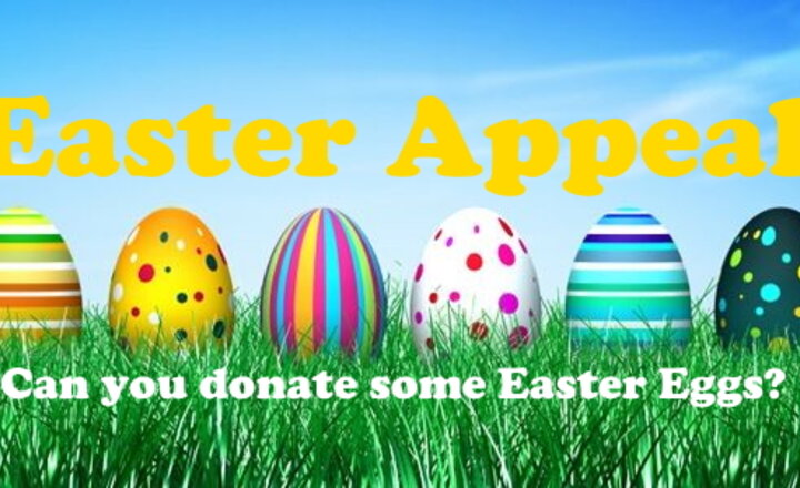 Image of Easter Egg Appeal