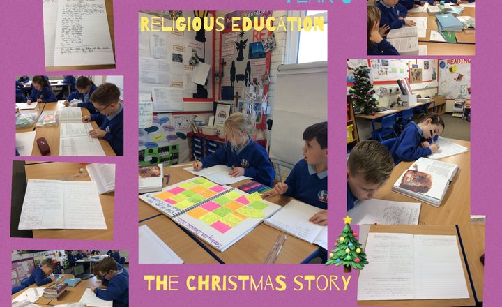 Image of The Christmas Story- Year 5 