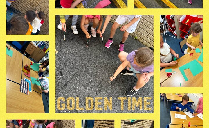 Image of Year 1- Golden time