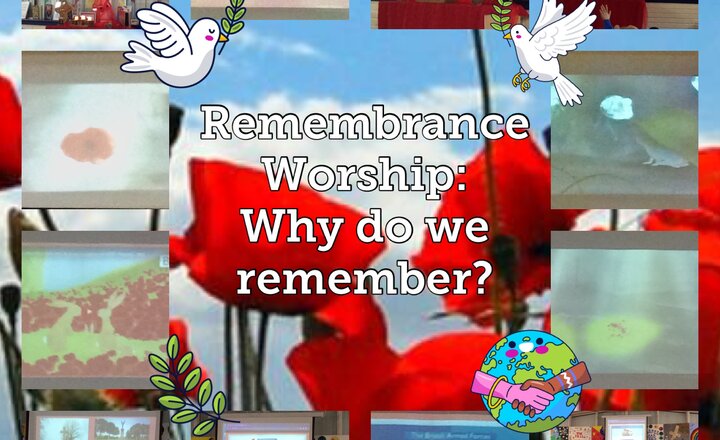 Image of Whole-School Worship: Remembrance 