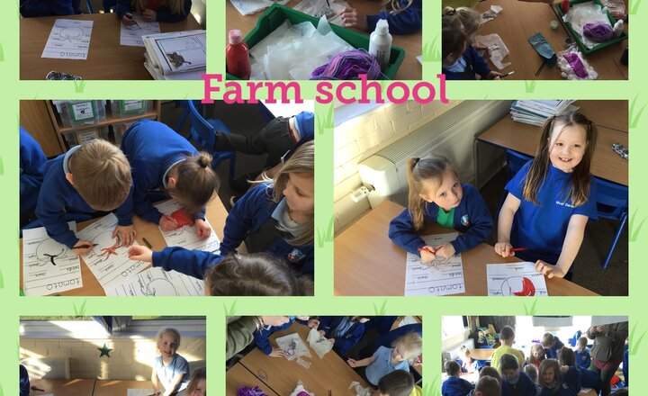 Image of Farm school 