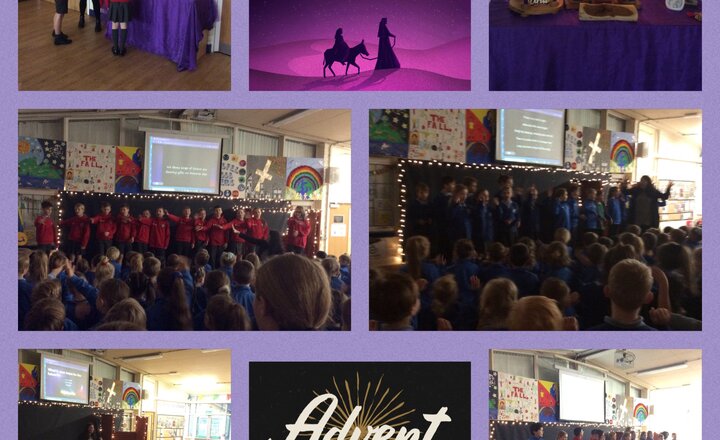 Image of First week in Advent- Hope Collective Worship