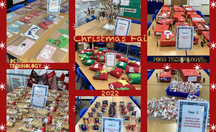 Image of Design and Technology- Christmas Fair
