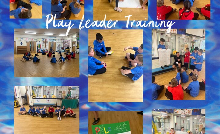 Image of Play Leader Training 