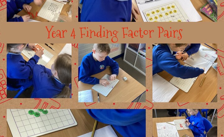 Image of Year 4 - Maths: Finding Factors