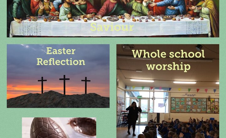 Image of Easter Reflection Worship 