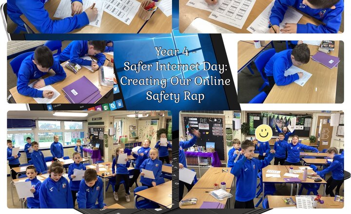 Image of Year 4 - Safer Internet Day