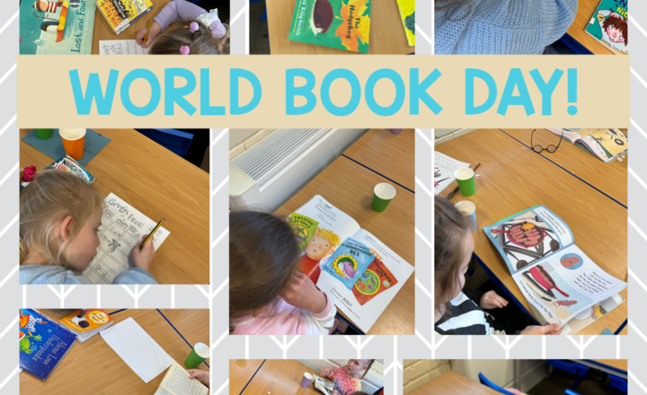 Image of Year 2 - World Book Day 